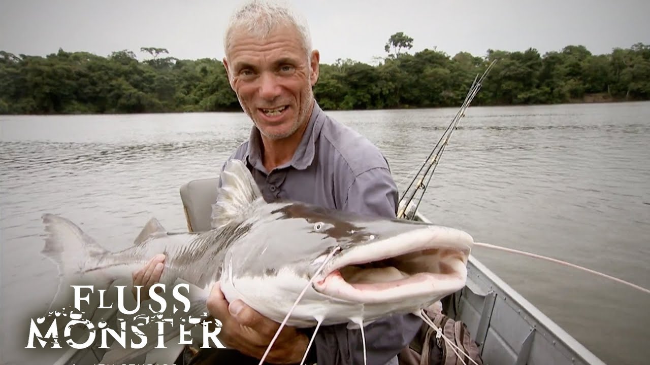 Killer-Wels: Der ultimative Süßwasser-Horror | S1 E05 | Fluss Monster