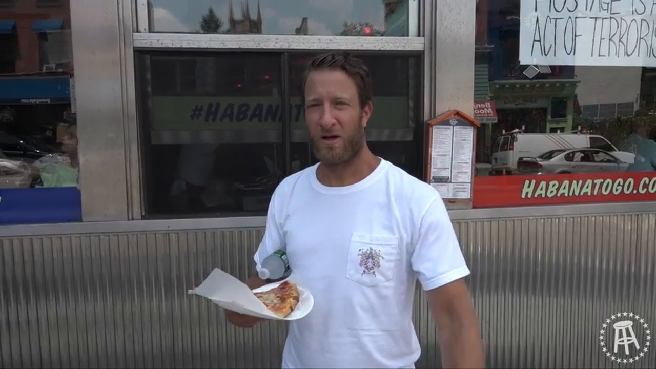 Barstool Pizza Review - Not Ray's Pizza (Brooklyn, NY)