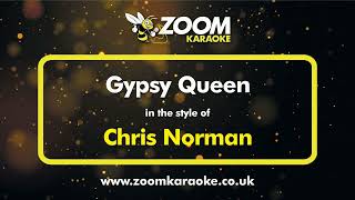 Video voorbeeld van "Chris Norman - Gypsy Queen - Karaoke Version from Zoom Karaoke"