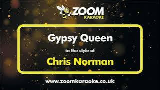 Chris Norman - Gypsy Queen - Karaoke Version from Zoom Karaoke