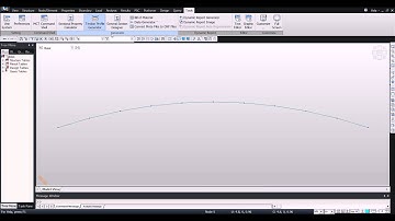 08 Importing section From auto cad