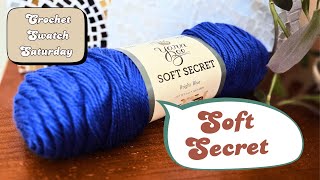 Yarn Bee Soft Secret vs. Caron Simply Soft: Is it REALLY Better for Crochet? screenshot 5