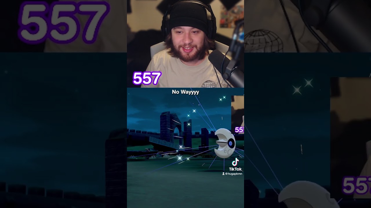 I FOUND A SHINY WAY UNDER ODDS! 