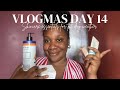 Best products to use for the Dry weather/winter or harmattan|  VLOGMAS DAY 14