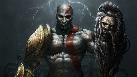 Capcom VS SNK Arranged MUGEN Playthrough - Kratos