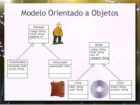 Vídeo: O que é modelo de dados de objeto?