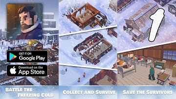 Frozen City Gameplay Walkthrough Part 1 (Android, IOS)