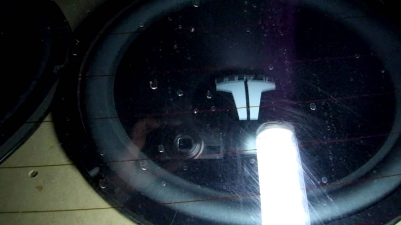 Sail on 3 18 jl audio w6 youtube