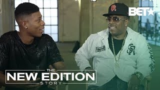 Your Turn: Empire’s Bryshere Y Gray Interviews Mike Bivins | The New Edition Story