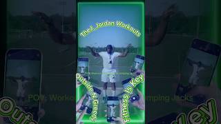 POV: Workout on 4-23-26 Jumping Jacks Round 1-6  #shorts #pov #viralshorts #youtubeshorts #fyp