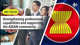 Spot ASEAN Ep.6 - Strengthening professional capabilities and supporting the ASEAN community