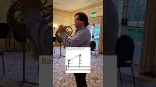 trombone vs. french horn: high note contest