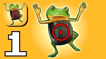 Meme Hidden Sniper - Gameplay Walkthrough Tutorial Part 1 All Levels (Android, iOs)