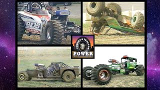 1996 TRUCKS & TRACTOR POWER! NMRO MUD RACING! LIMA OHIO, RACE #1