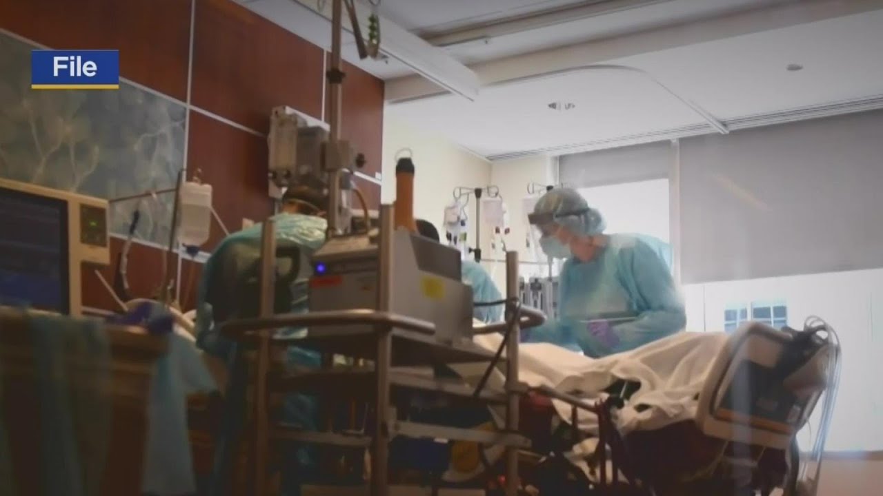 Hospitals reach capacity, filled with children with flu and RSV YouTube