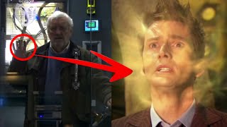Why every doctor regenerated