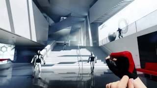 Mirror's Edge 2 - (Combat Chase Demo) {Inspirational Track #2}