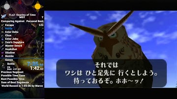 Zelda: Ocarina of Time MST Speedrun in 2:40:58 [PB]
