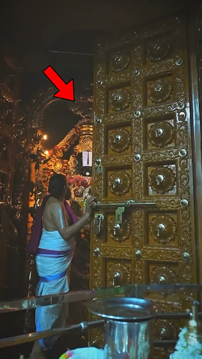 பெருமாள் அருளால் திருப்பதி மலையில் நடந்த அதிசயம் 😯🕉️🙇 Tirupati Temple Miracles 🗻🙏 #tirupati #perumal