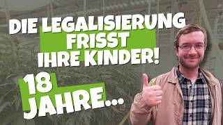 Legalization is devouring its own children! 18 years in the GROW INDUSTRY! What happens next?