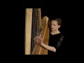 Héloïse Carlean-Jones plays Bach Fugue