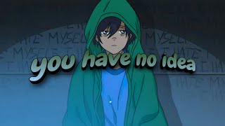 sorrow - you have no idea how much i love you (Lyrics)