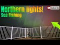I fished the new fishing platform old colwyn sea fishing uk