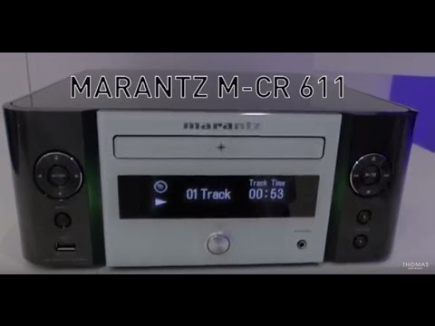 Marantz MelodyMedia M-CR 611 - Thomas Electronic Online Shop