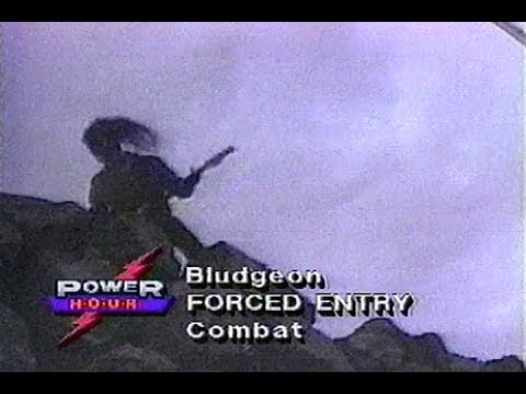 Forced Entry - Bludgeon