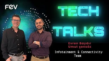 Tech Talks: Infotainment & Connectivity Team Part 1