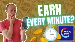 Money Turn App Review – Earn Every Minute? (Yes, BUT…) screenshot 4