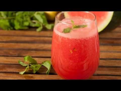 fresh-watermelon-lemonade//-summer-drink-in-tamil-recipe