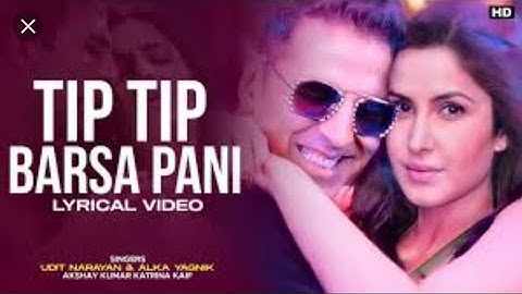 Tip Tip Song: Sooryavanshi | Akshay Kumar, Katrina Kaif | Udit N, Alka Y, Tanishk | Rohit Shetty