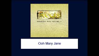 MARY JANE - Aegis (Lyric Video) OPM