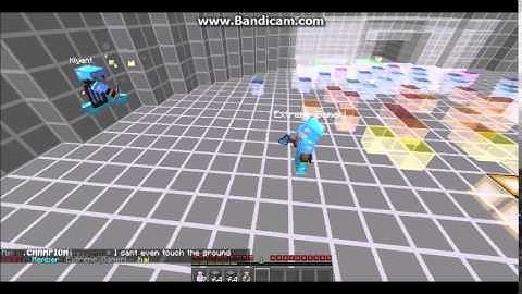 Keep3, Closinq, and Extreme_Gamerl hacking at VelocityMC