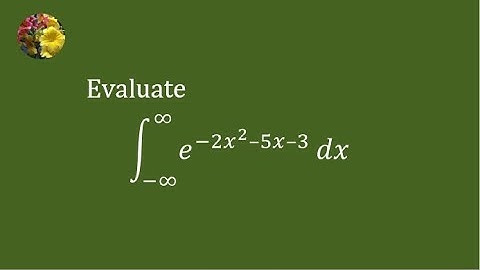 2017 MIT Integration Bee, qualifying test question # 8 (Mis-1161)