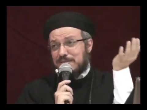 اراده الله قداستكم وعظه لأبونا داود لمعي 2010