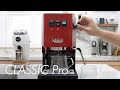 新版義大利GAGGIA CLASSIC專業半自動咖啡機-白色 (HG0195W) product youtube thumbnail