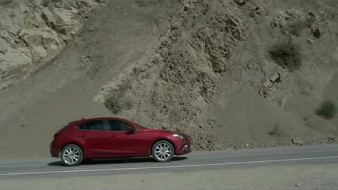 Courtenay Mazda: Hill Launch Assist - Mazda