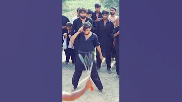Qamazani 10 Muharram Syed Kasran Sani E Karbala 
