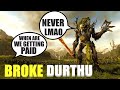 DURTHU IS BROKE Campaign Livestream Part 4