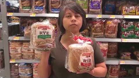 How to Choose WIC Whole Grain Bread
