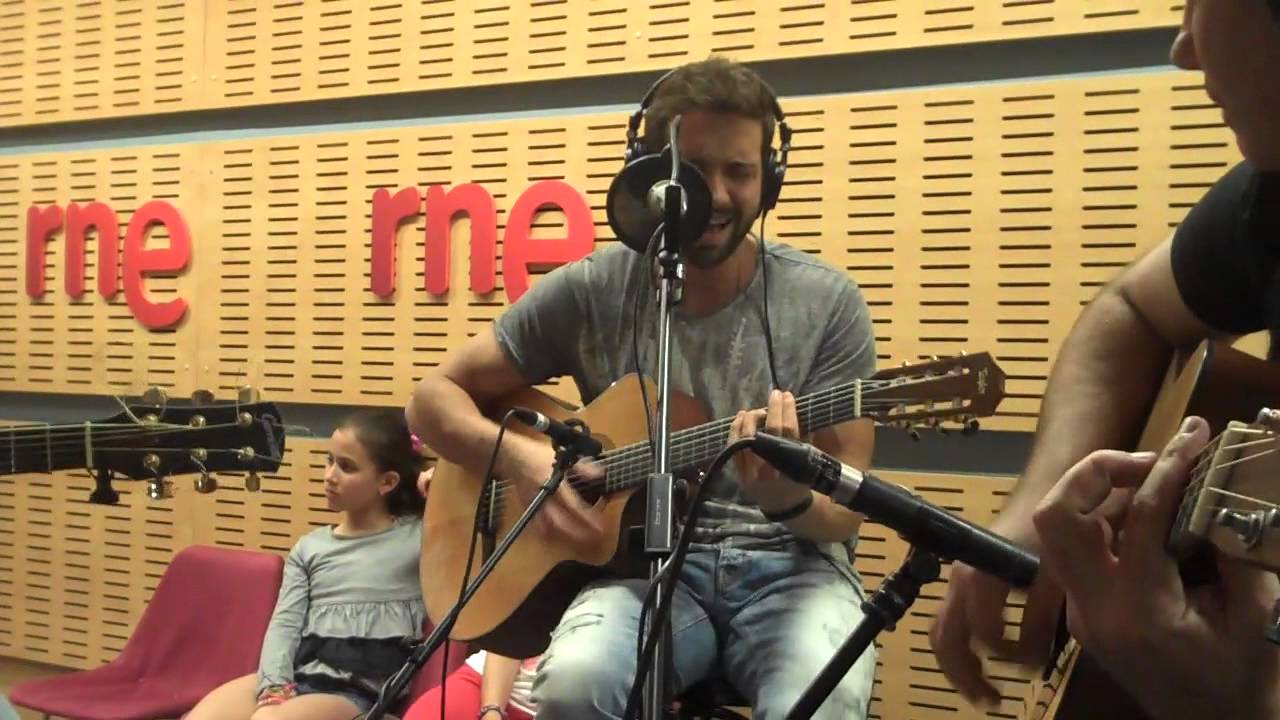 Pablo Alborán en 'Abierto hasta las 2': 