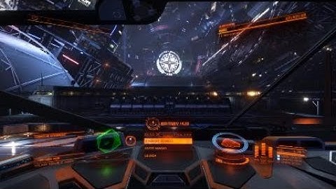 Elite Dangerous Python speed landing - Grade 5 dirty drives