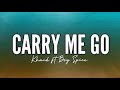 Carry Me Go - Khaid ft Boy Spyce Lyrics Video #nigeria #music