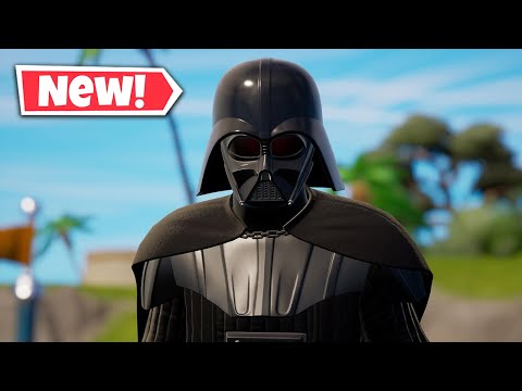 NEW DARTH VADER