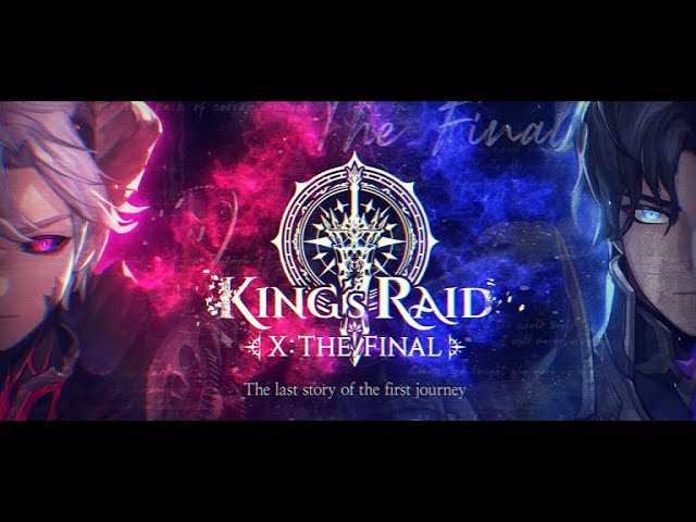 KING's RAID: Successors of the Will - Official Trailer 