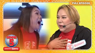 Marife 1 & 2 Ng Face 2 Face, Nagkainitan Sa Gimme 5?! | Gimme 5 | Eat Bulaga | March 16, 2024