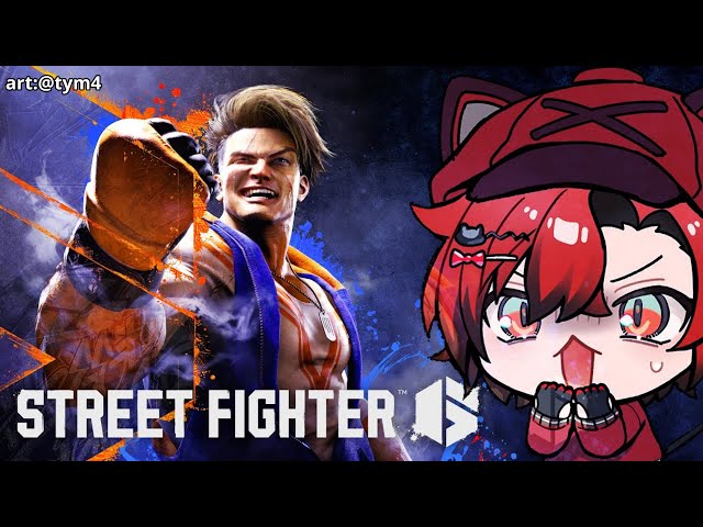 【STREET FIGHTER 6】ITS FINALLY HERE. Luke. From Streets.のサムネイル