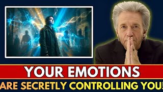 The Hidden Power of Unresolved Emotions | Gregg Braden Explained-|